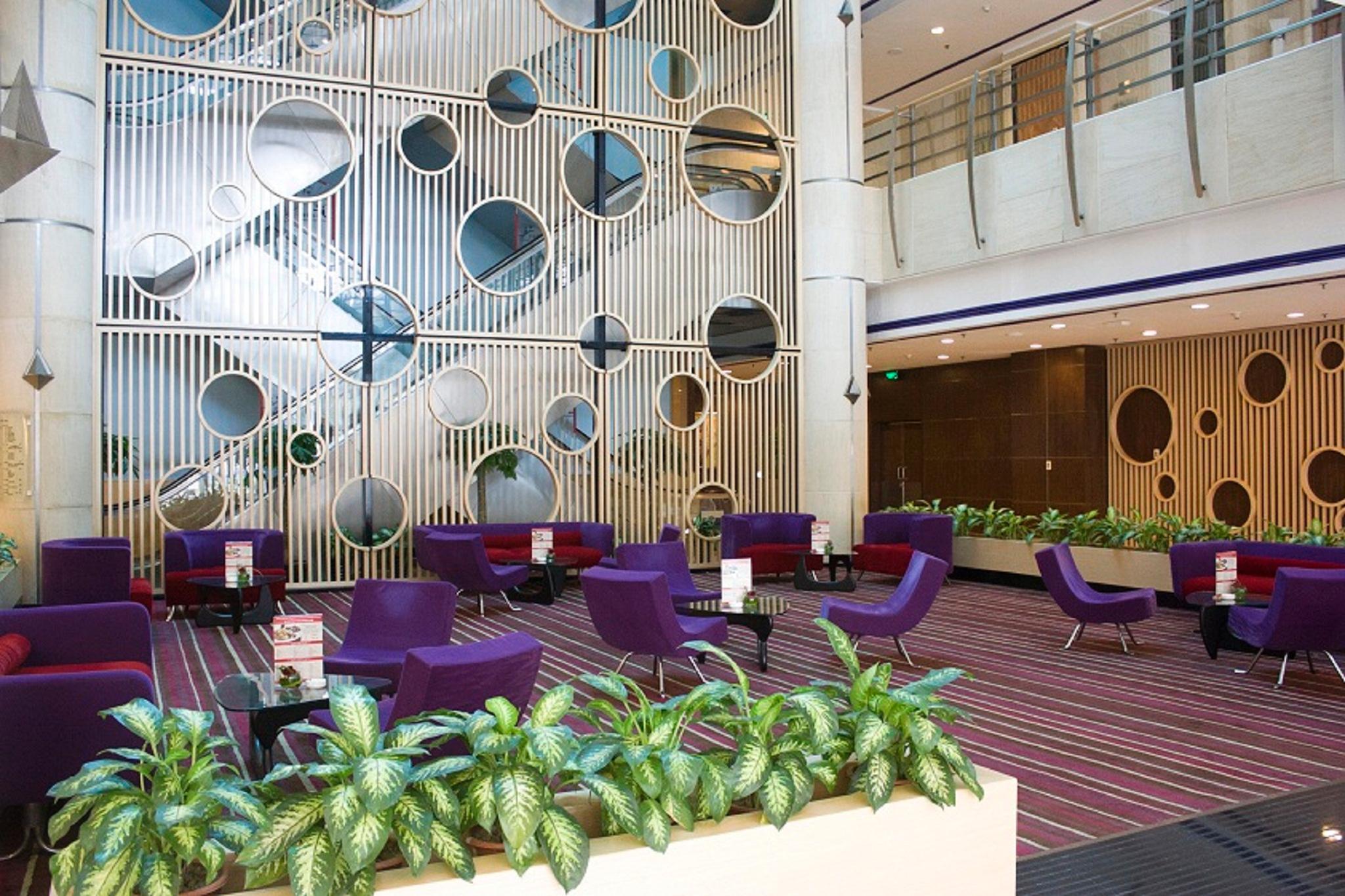 Novotel Atlantis Shanghai - Breakfast In The Clouds With River View In The Revolving Restaurant & 24Hours Free Self-Laundry Kültér fotó